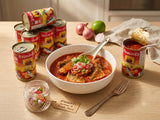 ปลากระป๋องสามแม่ครัว Three Lady Cooks Mackerel in Tomato Sauce