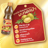น้ำปลาร้าแม่บุญล้ำ สูตรมะกอก Mar Boon Lam Fermented Fish Sauce Makok Flavor