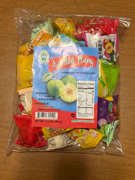 บ๊วยจีน