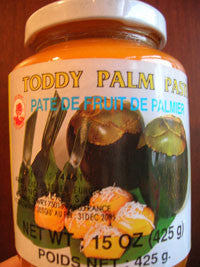 เนื้อปาล์ม Toddy Palm Paste