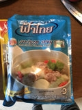 ฟ้าไทย ผงปรุงรสหมู Fa Thai Pork Flavoured Seasoning Powder