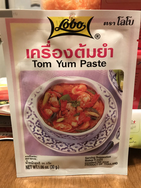 โลโบ เครื่องต้มยำ Tom Yum Paste