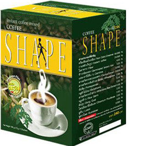 กาแฟเชฟ Shape coffee