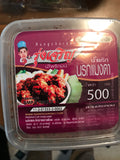 น้ำพริก รุ่งเจริญ Chili paste 500 grams