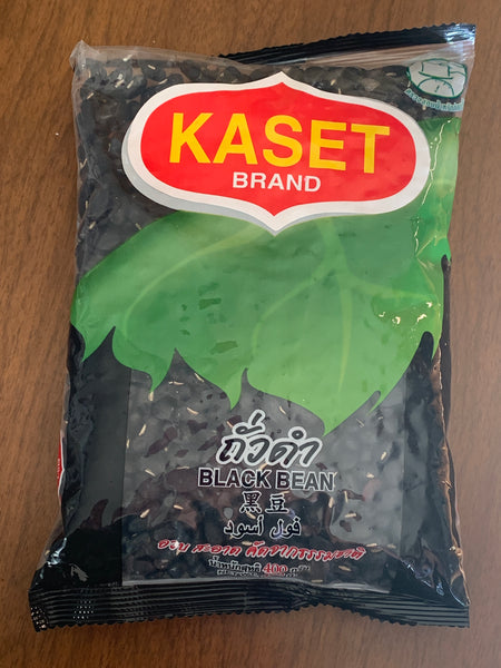 ถั่วดำ Black Bean