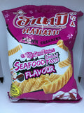 ฮานามิ Haman shrimp snack