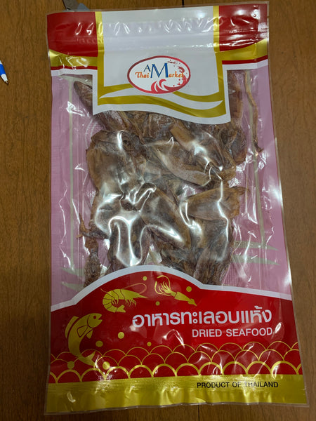 หมึกกะตอยไดร์ Dried squid