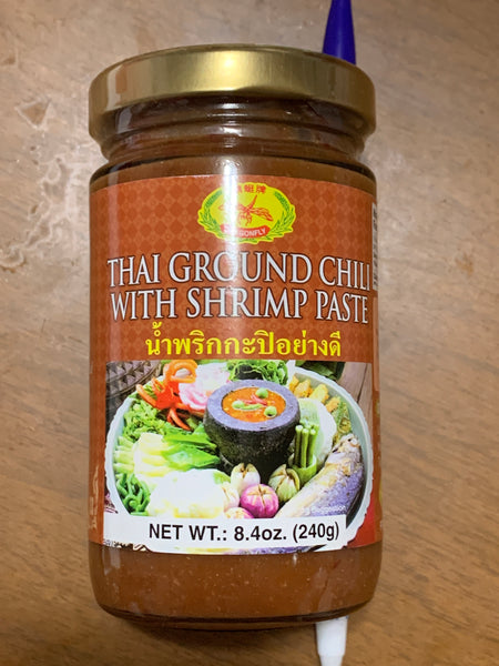 น้ำพริกกะปิ Shrimp Paste