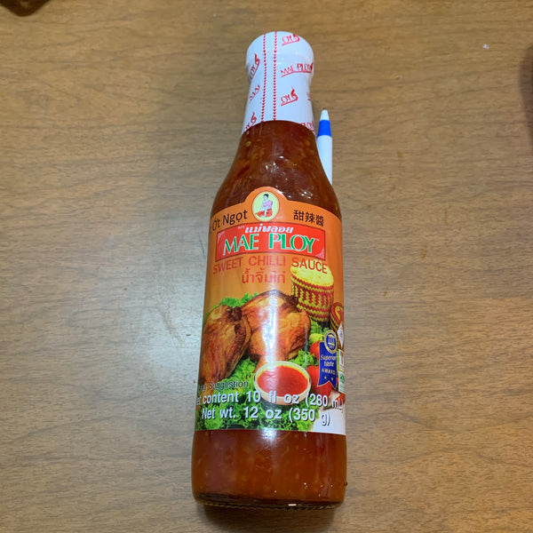 น้ำจิ้มไก่ แม่พลอย Sweet Chili Sauce