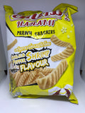 ฮานามิ Haman shrimp snack