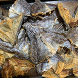 ปลาตากแห้ง Dried Fish