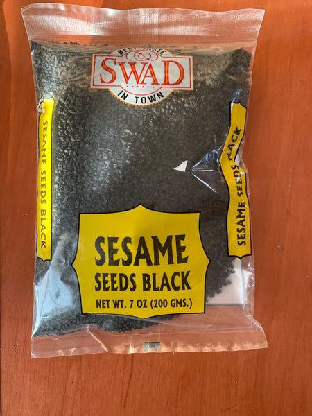 งาดำ Black Sesame