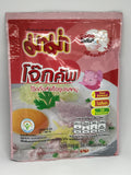 มาม่า โจ๊กคัพ  Ma Ma Rice Soup Pork Flavour