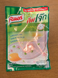 โจ๊ก คนอร์ Knorr rice soup