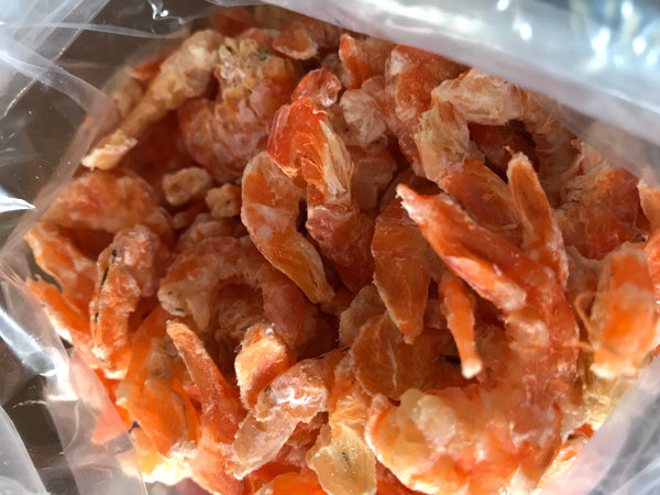 กุ้งแห้ง ตัวใหญ่ dried shrimps