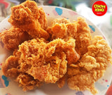 ผงหมักไก่ทอดฮอตแอนด์สไปซี่ Chicky King Seasoning Powder