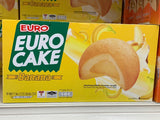 ยูโร่คัสตาร์ดเค้ก Euro Cake