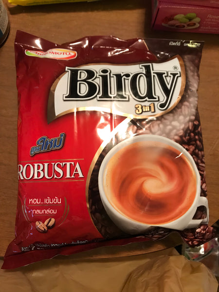 เบอร์ดี้ กาแฟ3 อิน 1 coffee