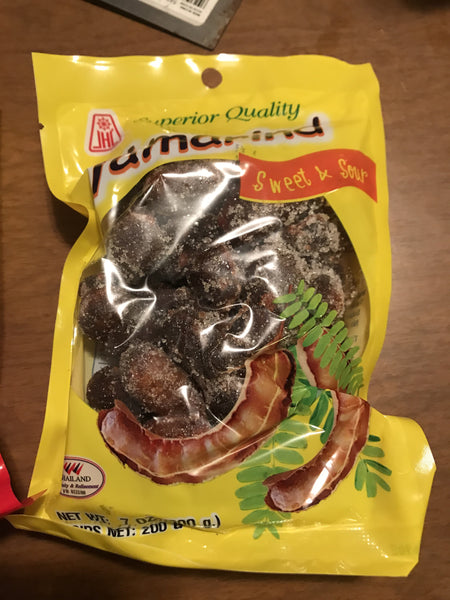 มะขามคลุก Tamarind