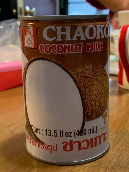 กะทิกระป๋อง ชาวเกาะ Coconut Milk