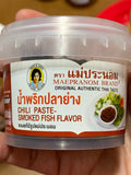 น้ำพริกแม่ประนอม Chili Paste