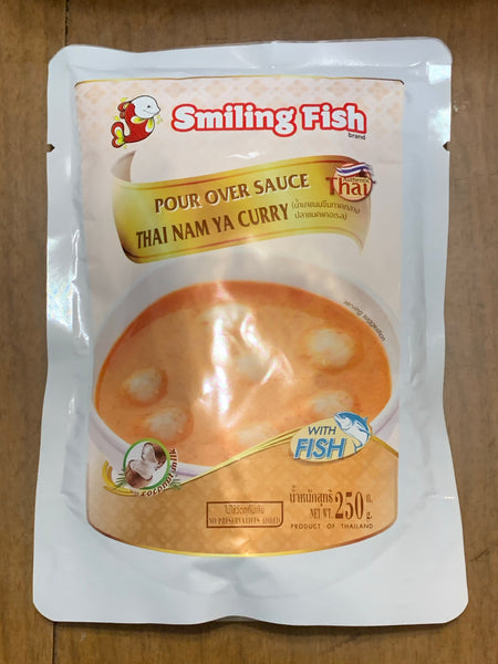 ปุ้มปุ้ย อาหารพร้อมทาน Smiling Fish Ready Food