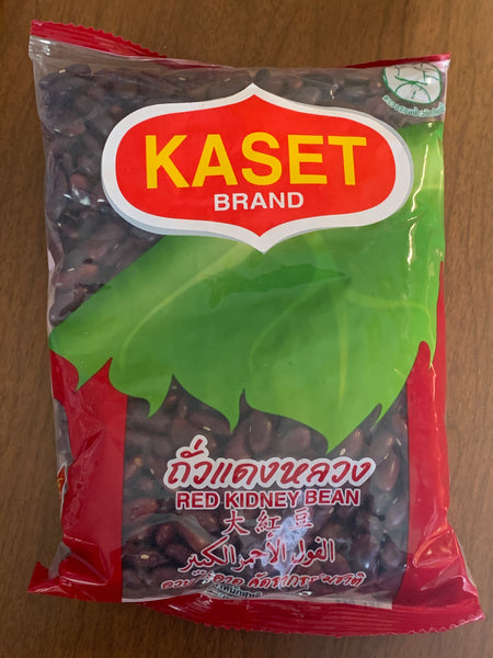 ถั่วแดง Red Kidney Bean