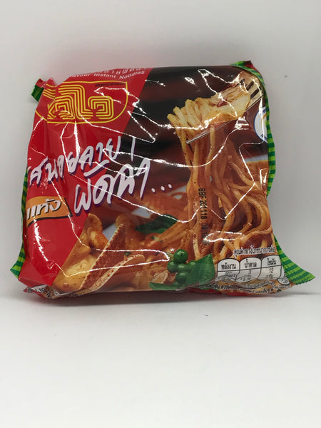 ไวไว หอยลายผัดฉ่า Wai Wai instant noodle