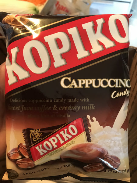 ลูกอมโกปิโก้ รสคาปูชิโน่ Kopiko